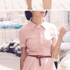TIMELESS BLUSH by free people